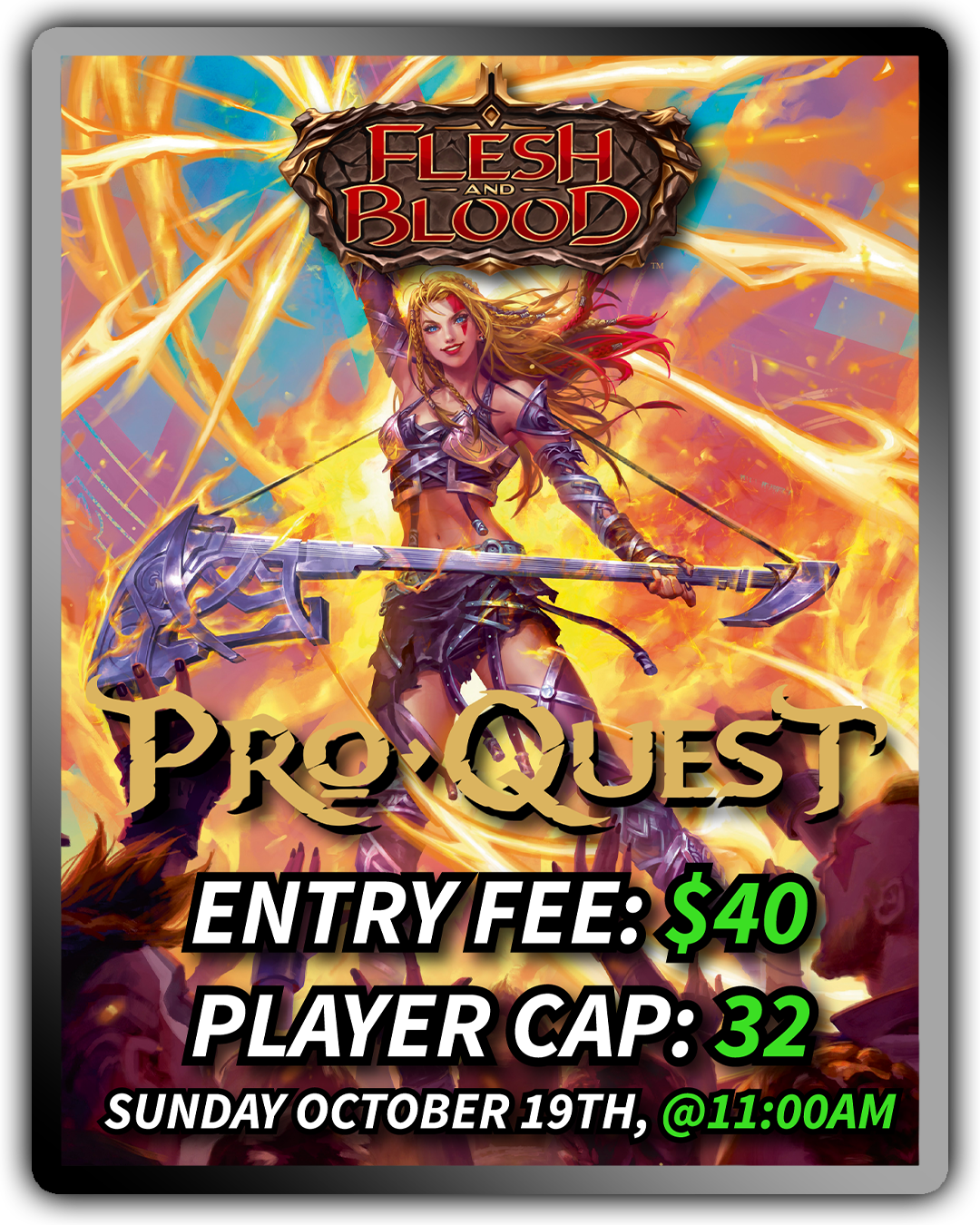 Pro Quest Yokohama Classic Constructed