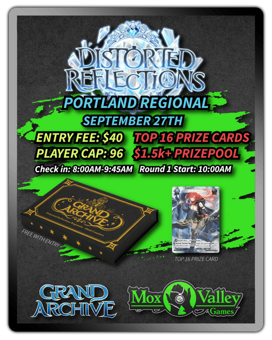 Grand Archive DTR Regional Portland 9/27