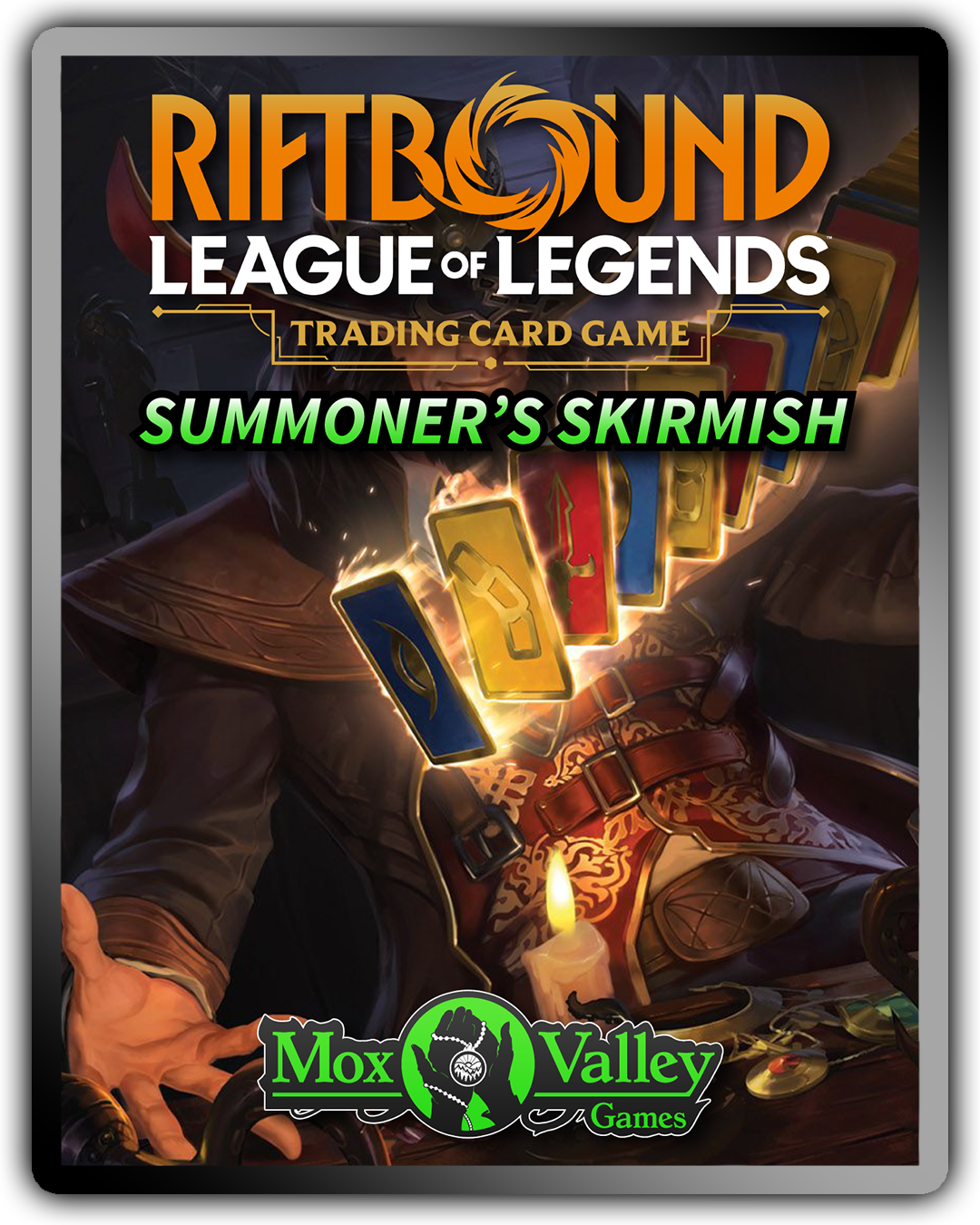 Riftbound Summoner's Skirmish (6/7)