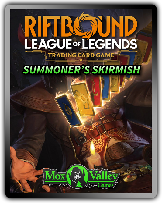 Riftbound Summoner's Skirmish (6/7)
