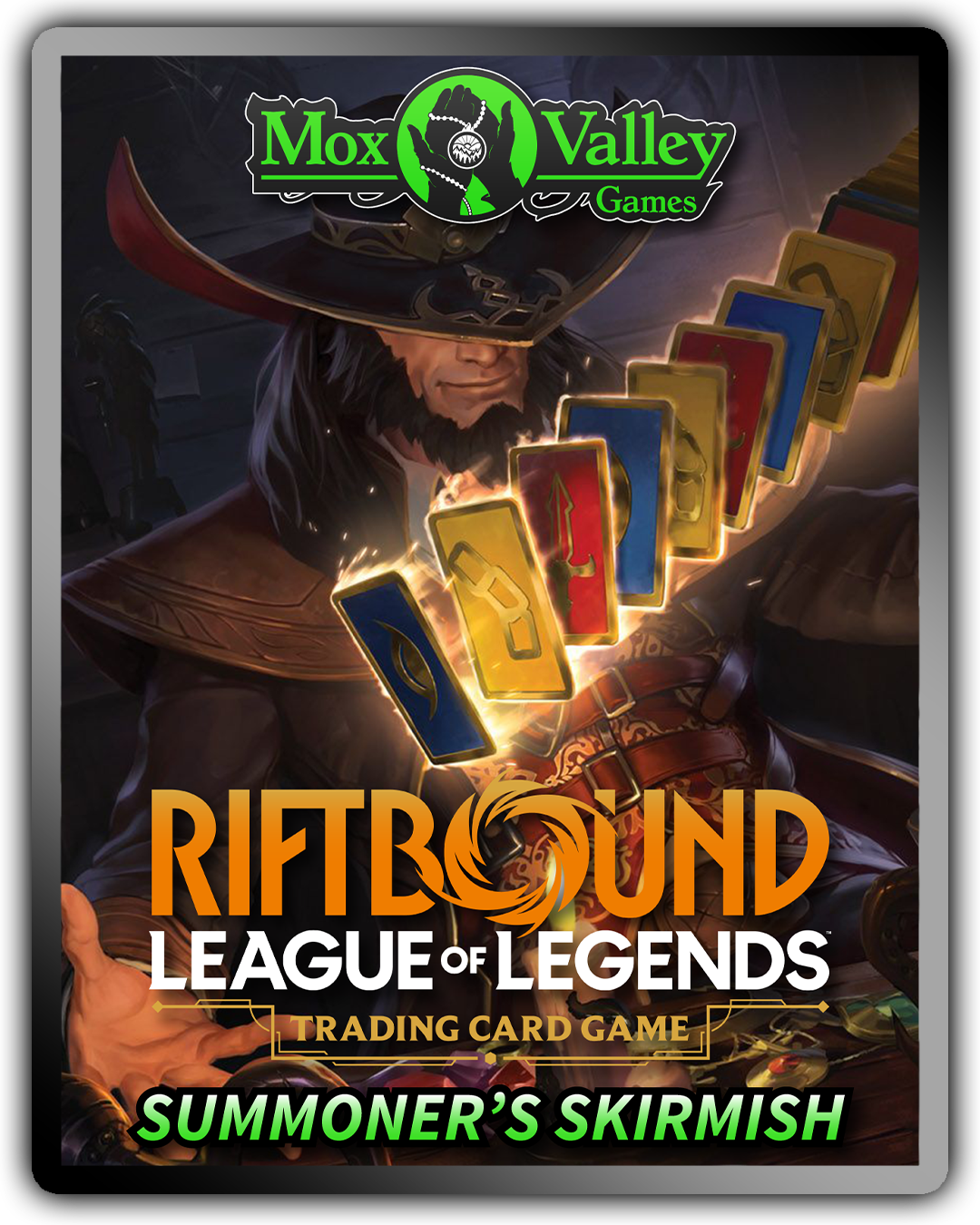 Riftbound Summoner's Skirmish (9/6)