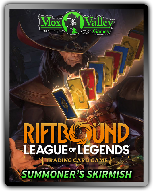 Riftbound Summoner's Skirmish (9/6)
