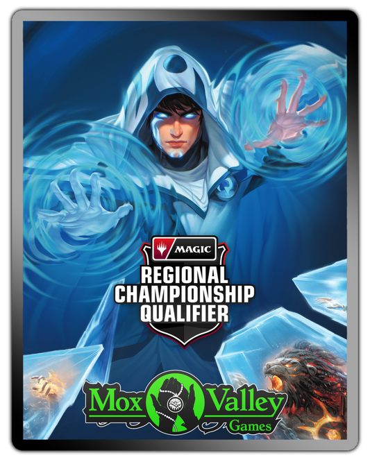 MTG Regional Championship Qualifier Standard #2 10/25