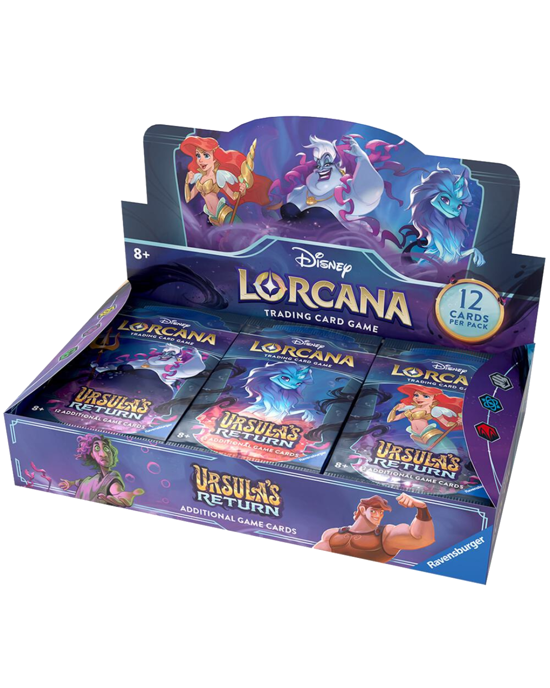 Lorcana Ursula's Return Booster Box