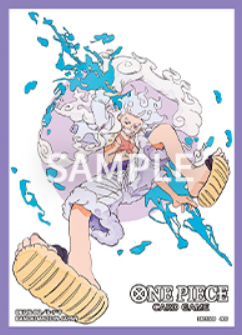 One Piece Official Store Sleeves Vol 12 -