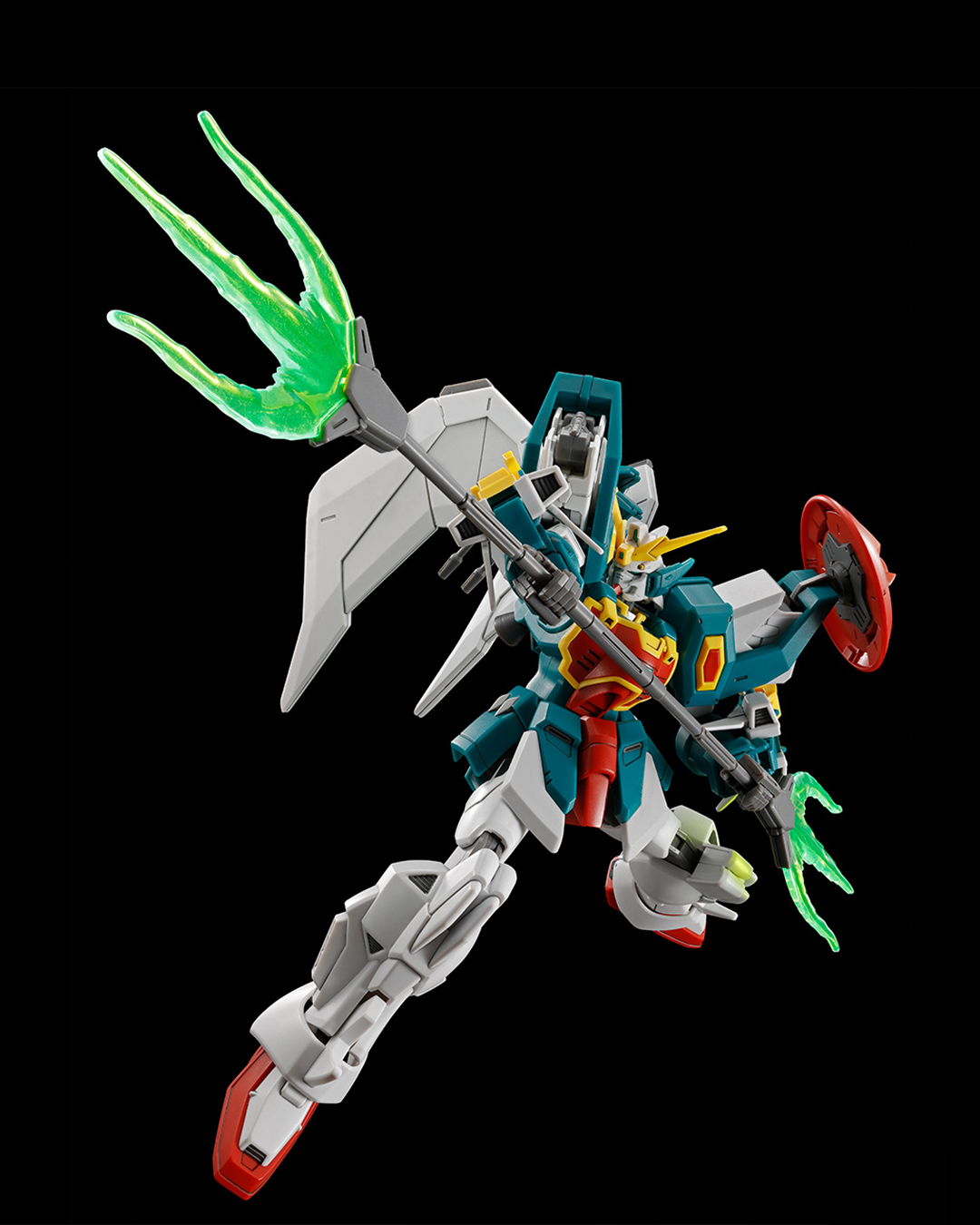 1/144 HGAC Altron Gundam "Mobile Suit Gundam Wing"