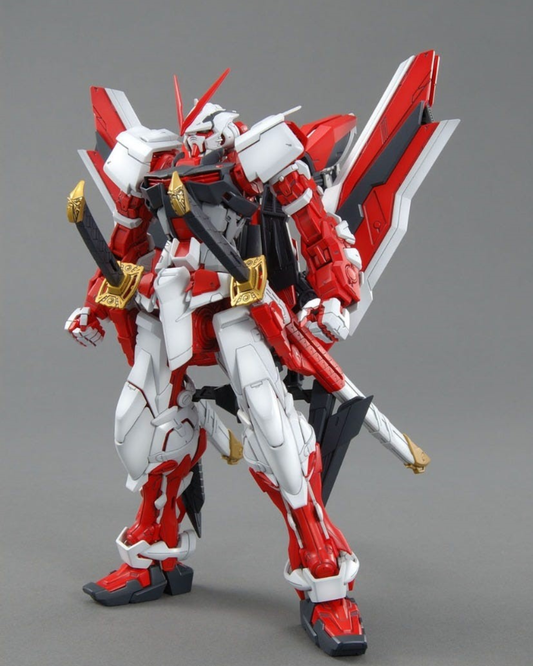 MG Gundam Astray Red Frame
