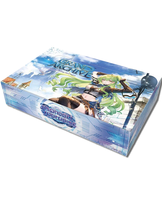 (Pre-Order) Grand Archive .asphodel/paradise (Limit 6)