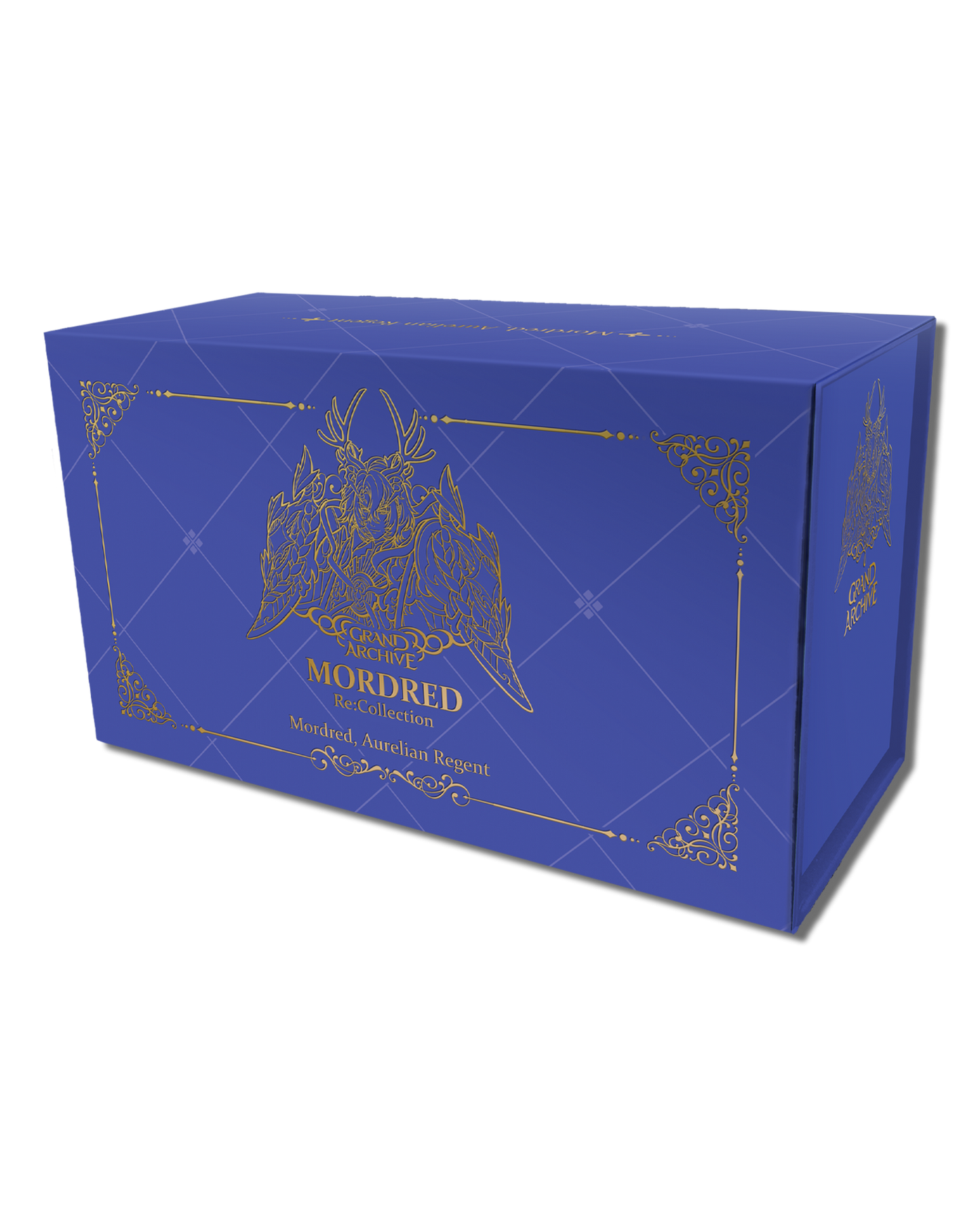 (Pre-Order) Mordred Aurelian Regent ReCollection Deck (In-Store)