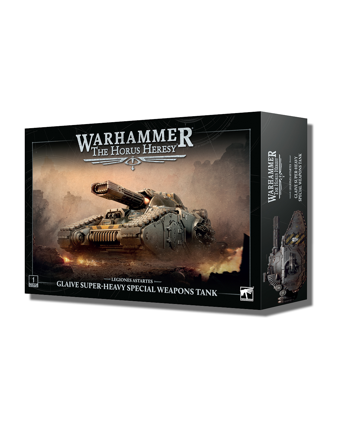Glaive Super-heavy Special Weapons Tank