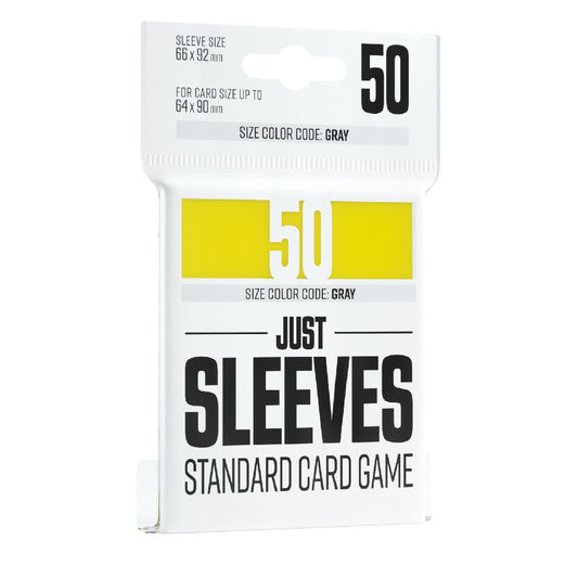 Just Sleeves - Standard