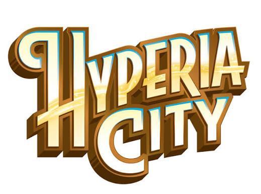 Lorcana Hyperia City
