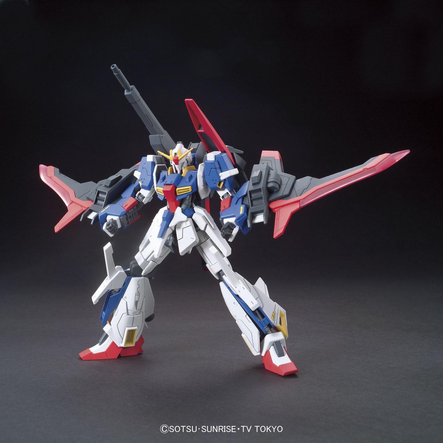 HGBF #40 1/144  Lightning Z Gundam