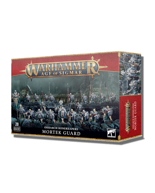 OSSIARCH BONEREAPERS: MORTEK GUARD