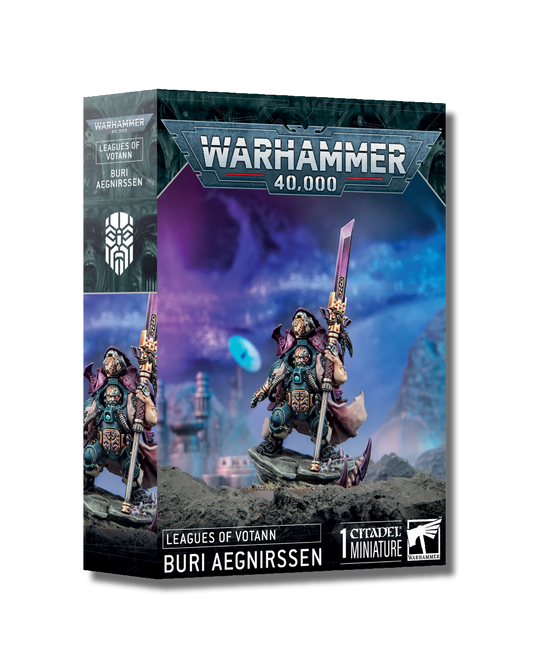 (PRE-ORDER) LEAGUES OF VOTANN: BURI AE