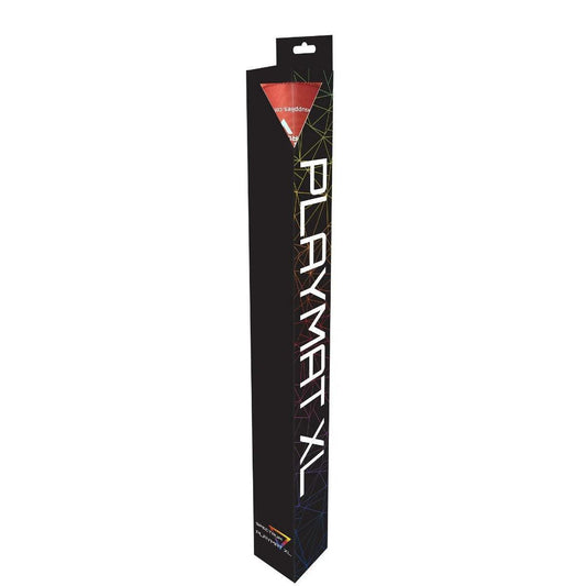 XL Playmat with Stitched Edging - Red