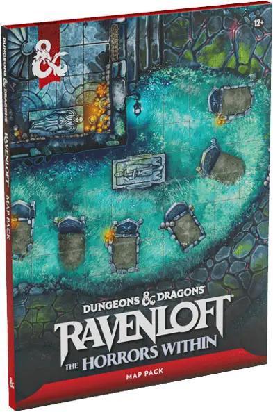 D&D Ravenloft Horrors Within -