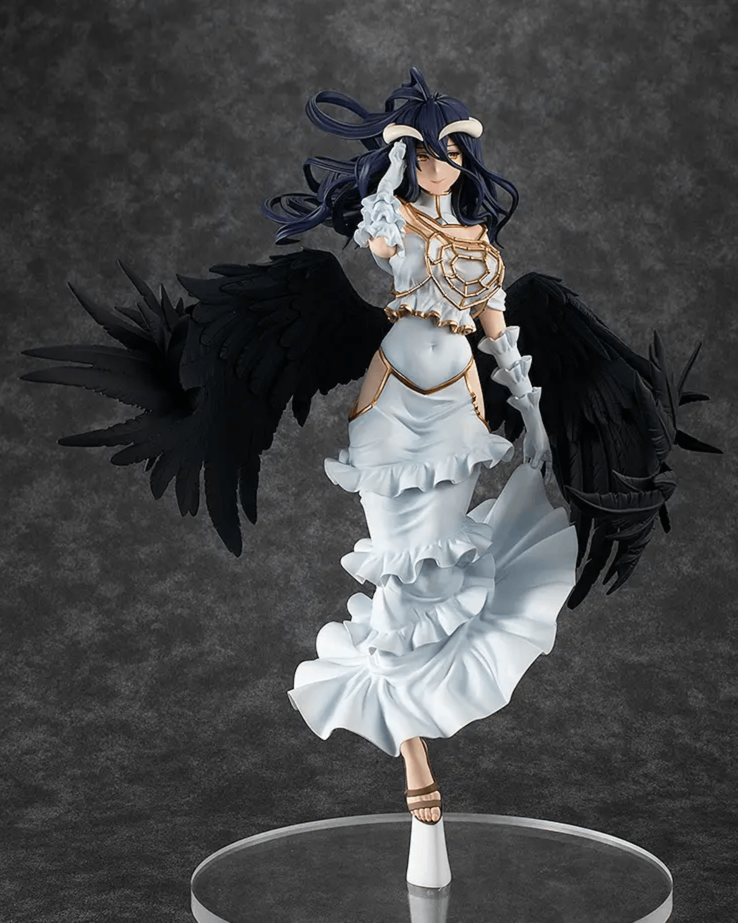 1/7 Overlord IV: Albedo: Wing Ver.