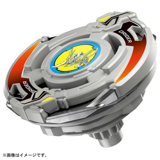 BEYBLADE X BX-00 Booster Drigerslash 4-80P