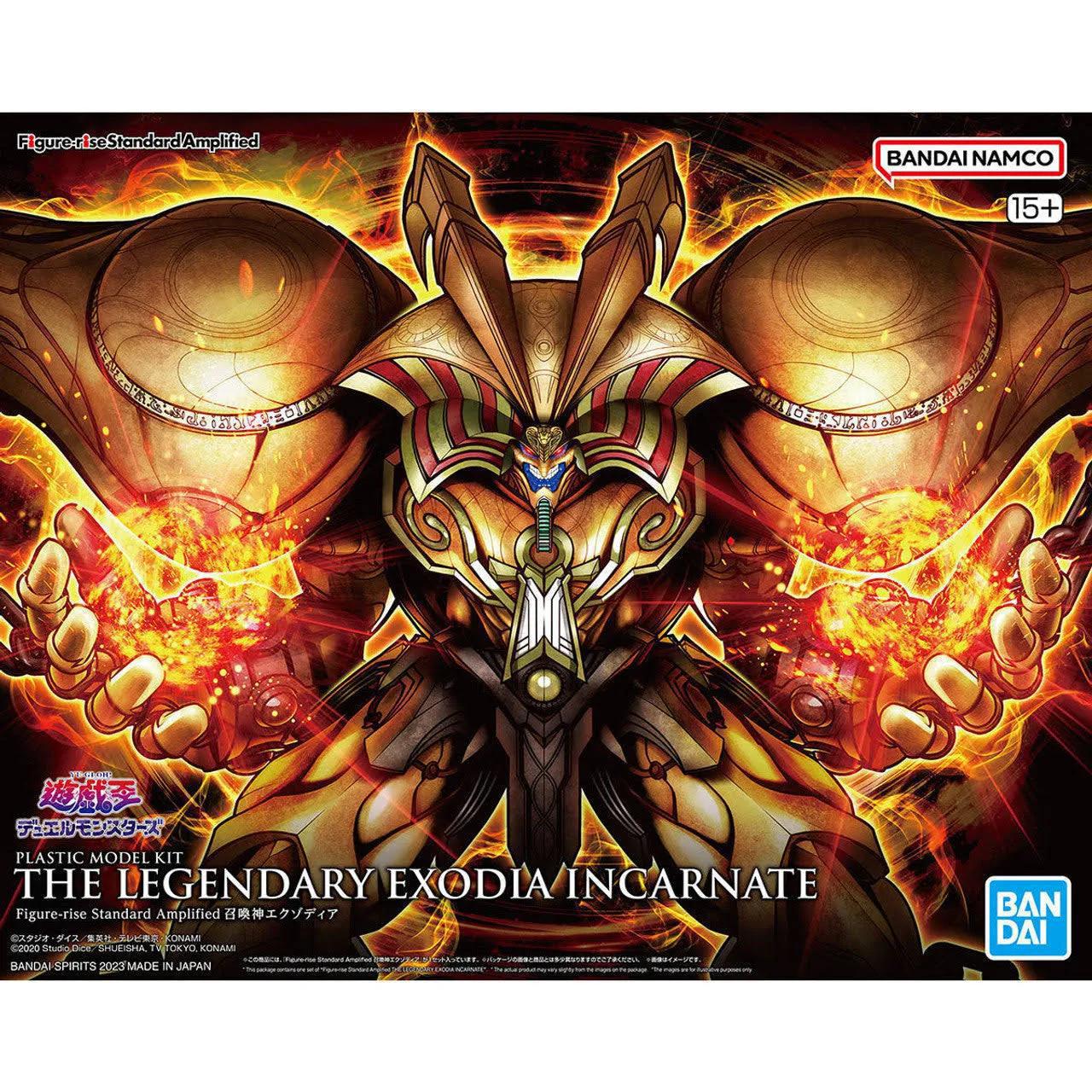 Figure-rise Standard Amplified The Legendary Exodia Incarnate (Yu-Gi-Oh!)