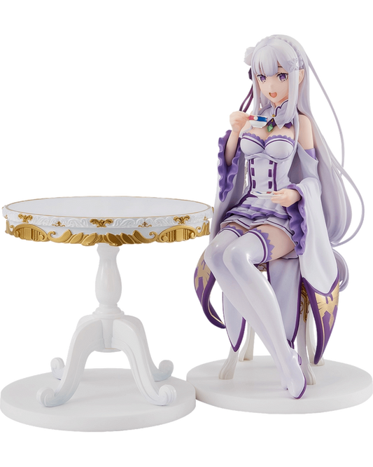 1/7 Re:Zero Emilia Tea Party Ver.