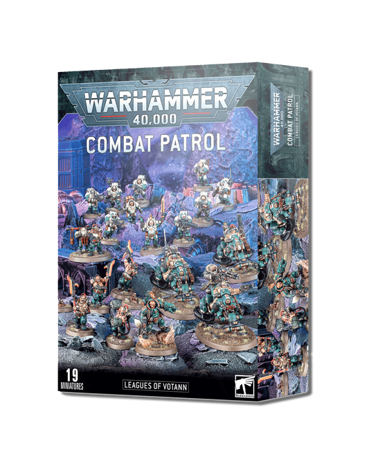 COMBAT PATROL: LEAGUES OF VOTANN