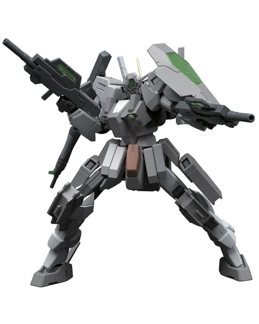 HG BF #64 Cherudim Gundam Saga Type.