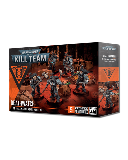 KILL TEAM: DEATHWATCH