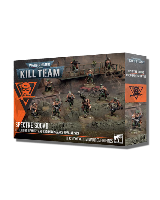 *Pre-Order* KILL TEAM: SPECTRE SQUAD