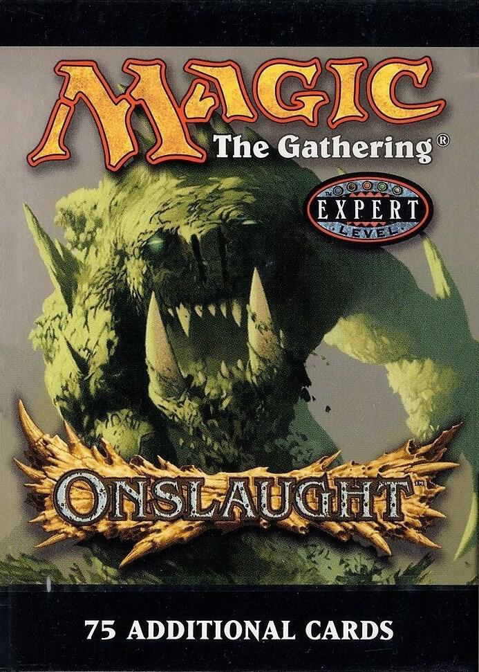 Onslaught