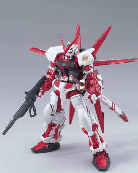 1/144 HG #58 Gundam Astray Red Frame Flight Unit