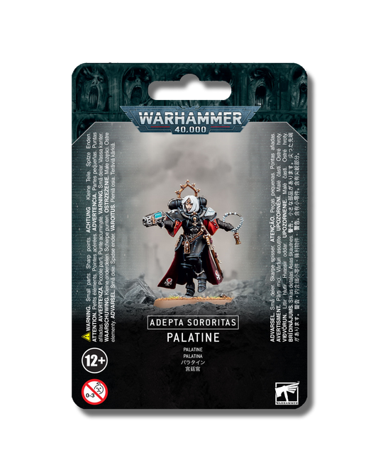 ADEPTA SORORITAS: PALATINE