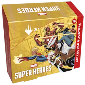 Marvel Super Heroes