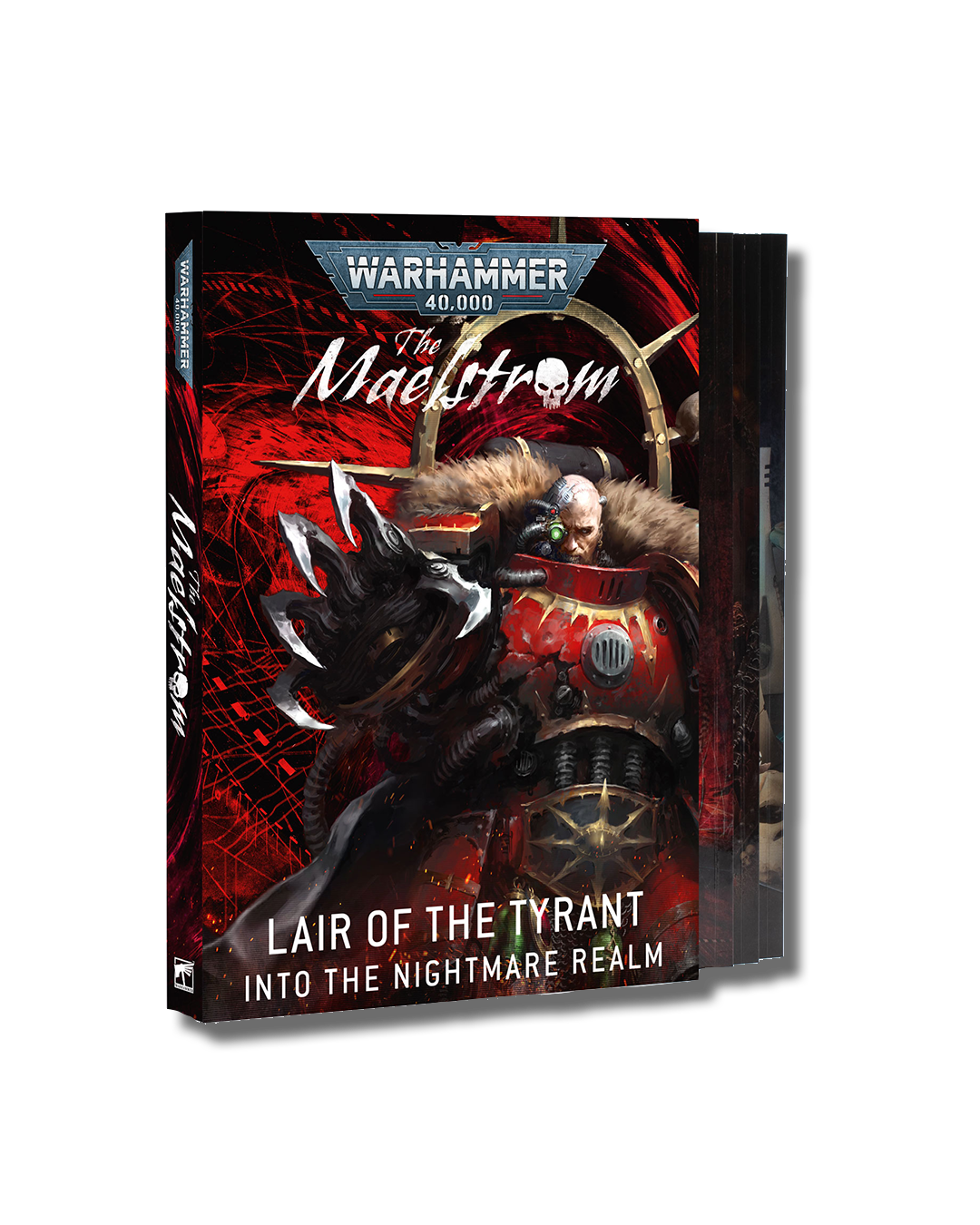 (PRE-ORDER) LAIR OF THE TYRANT