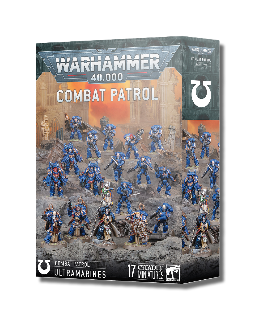 COMBAT PATROL: ULTRAMARINES