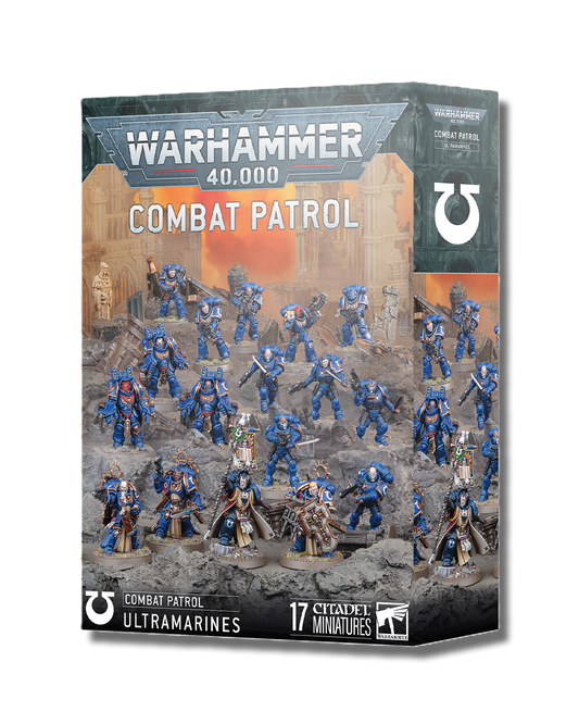 COMBAT PATROL: ULTRAMARINES
