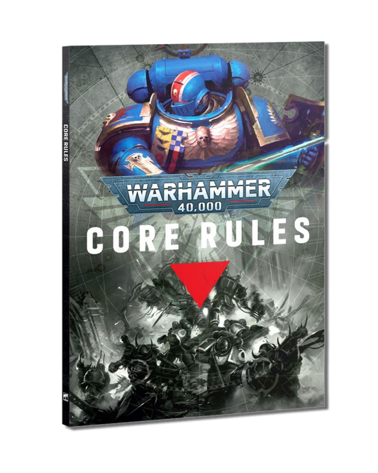 WARHAMMER 40K: CORE RULES (ENGLISH)