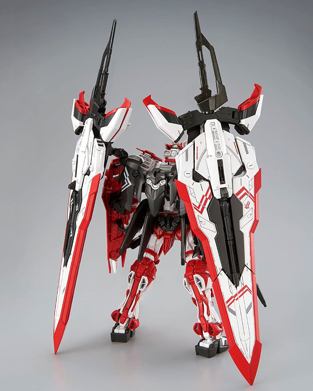 1/100 MG Gundam Astray Turn Red