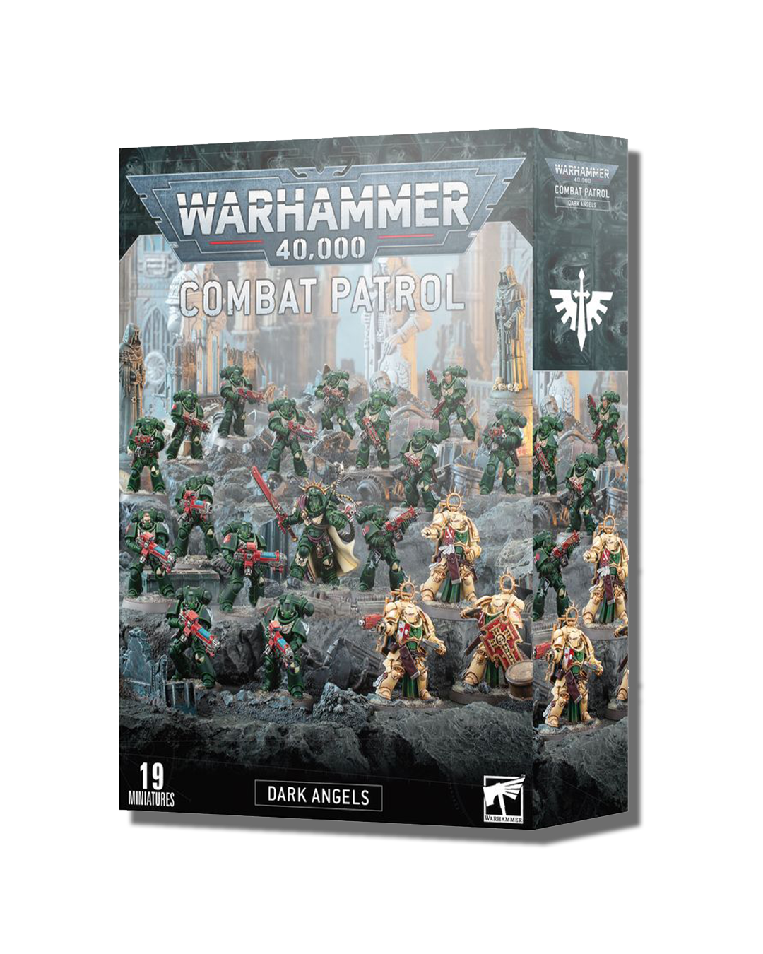COMBAT PATROL: DARK ANGELS