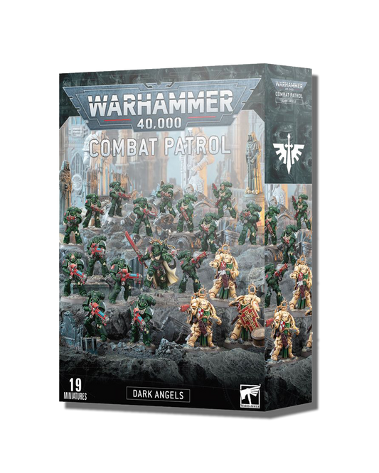 COMBAT PATROL: DARK ANGELS