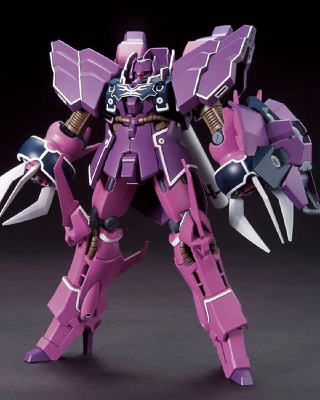 HGUC 1/144 Rozen Zulu
