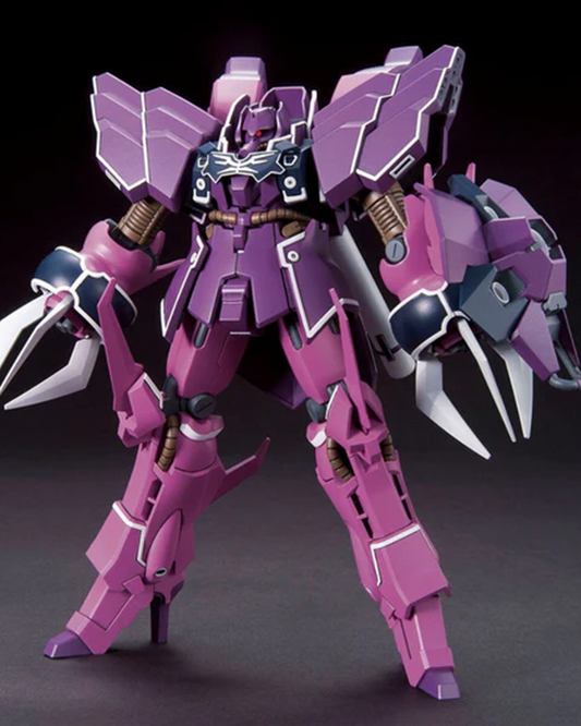 HGUC 1/144 Rozen Zulu