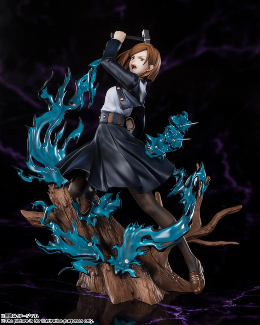 Figuarts ZERO Nobara Kugisaki