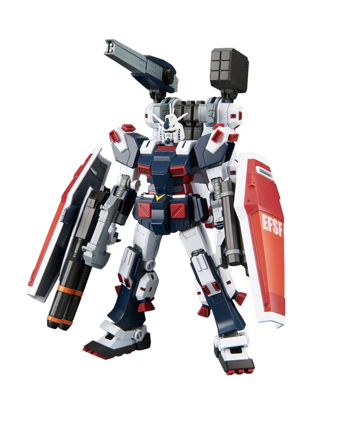 HG 1/144 Full Armor Gundam [Gundam Thunderbolt Ver.]