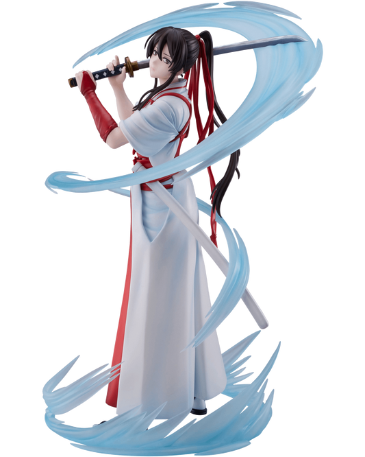 1/7 Hell's Paradise: Jigokuraku Sagiri Figure