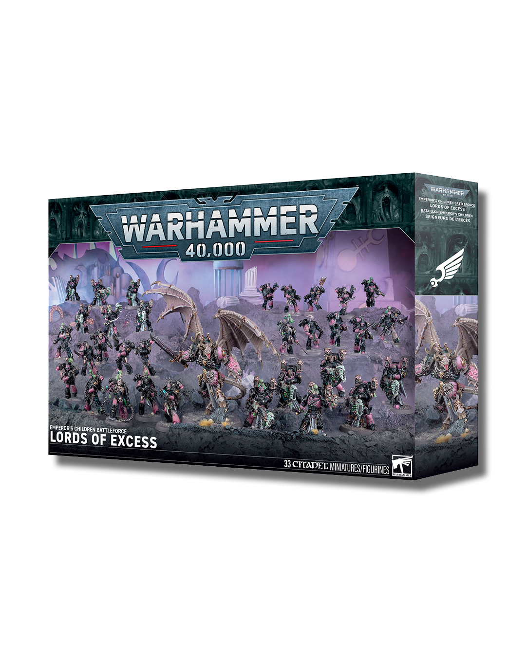 Chaos Battleforce Box