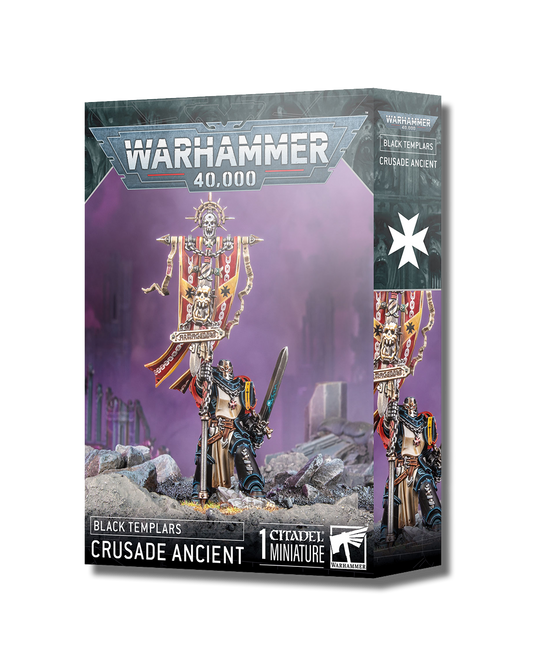 BLACK TEMPLAR: CRUSADE ANCIENT