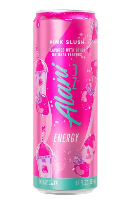Alani Nu Pink Slush