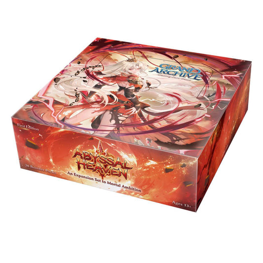 Abyssal Heaven 1st Edition