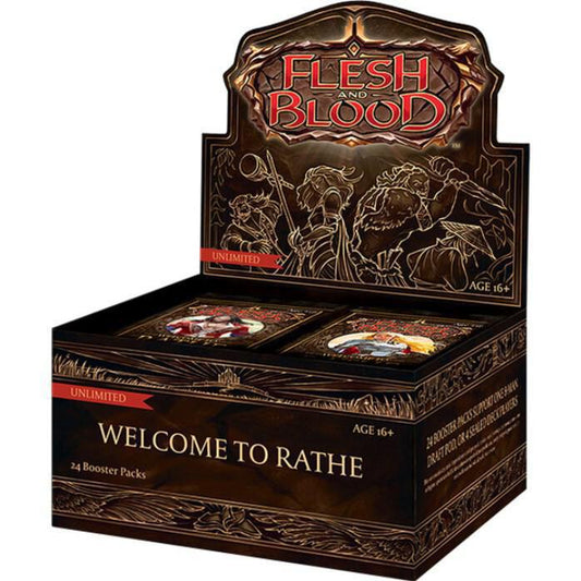Welcome To Rathe Unlimited